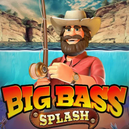 Big Bass Splash grać