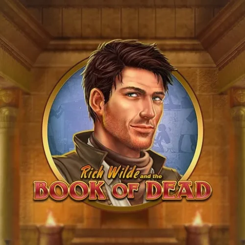 Book of Dead grać