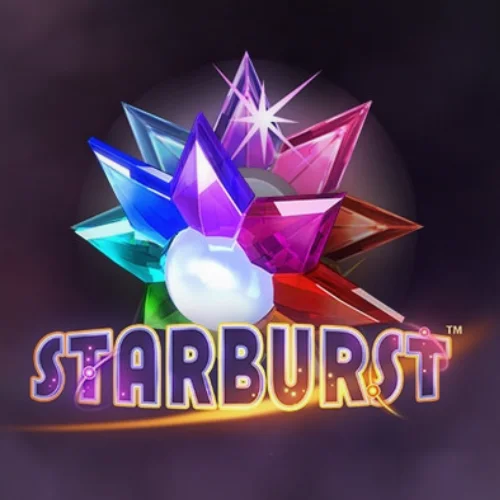 Starburst grać